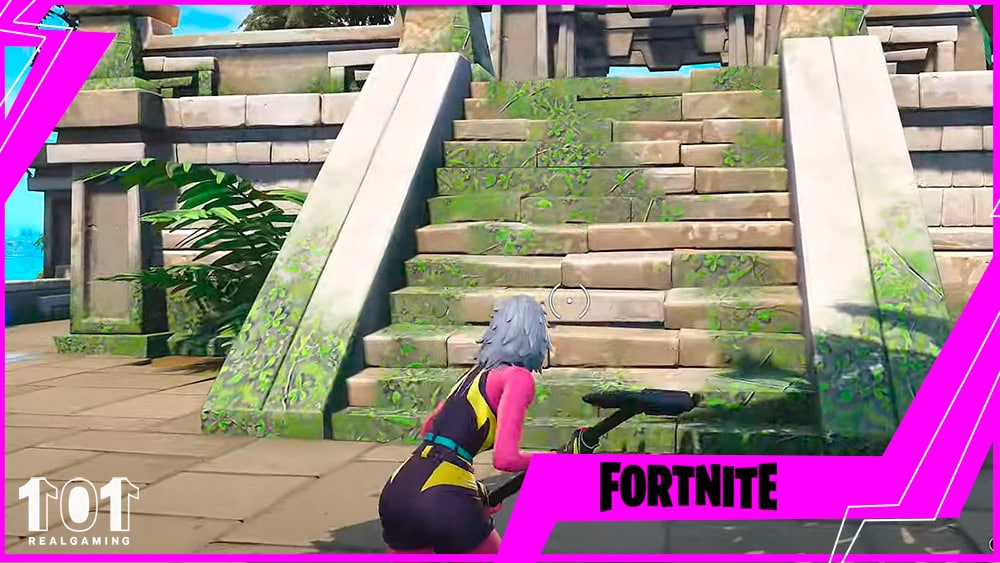 ¿Dónde se encuentra Las Ruinas o Ruinas Rocosas en Fortnite