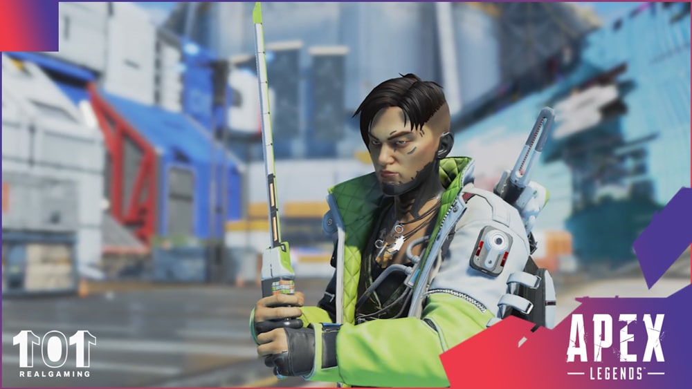 Apex Legends Cómo conseguir la reliquia o heirloom de Crypto