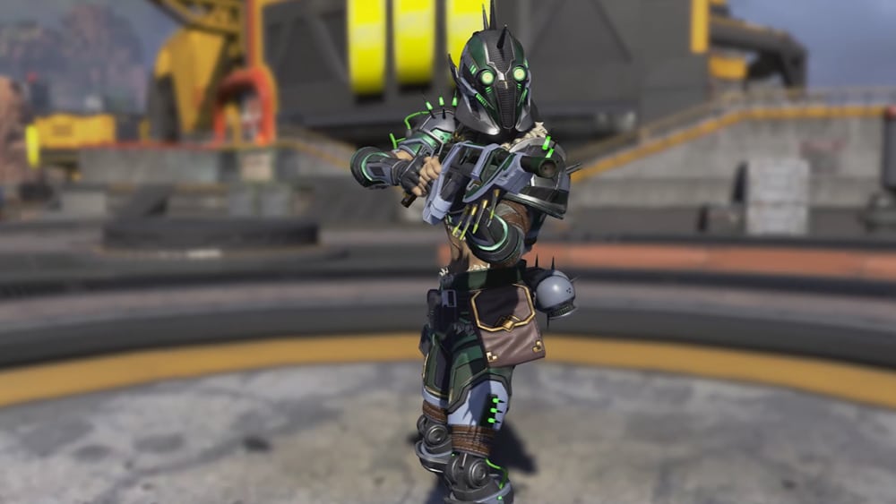Apex Legends Soldados Skin Octane