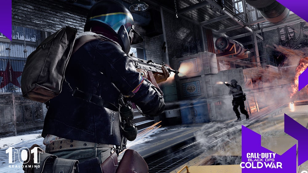 Call of Duty Black Ops Cold War y Warzone ¿Cómo desbloquear la Vargo