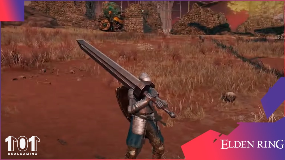 Cómo conseguir el espadón de Guts Berserk en Elden Ring