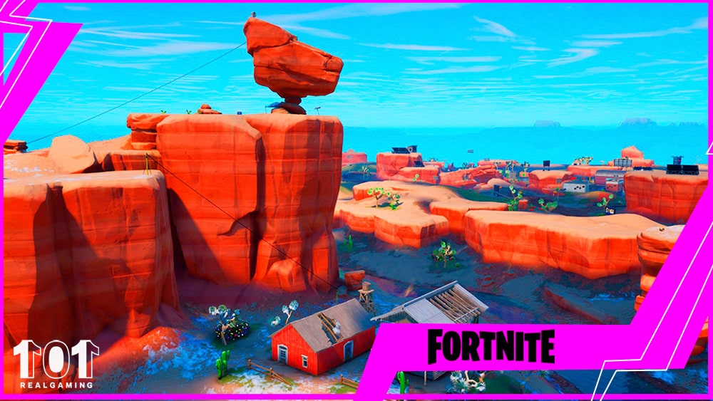 Dónde se encuentra Escondite Herradura en Fortnite