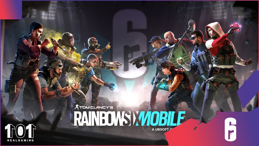 Rainbow Six Mobile Todo lo que sabemos de esta nueva versión