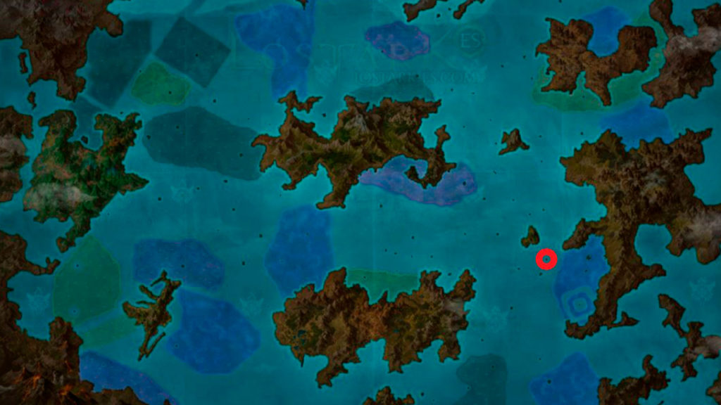 isla nana