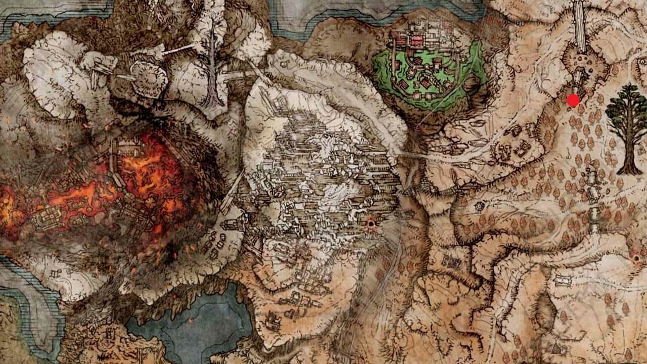 Elden Ring Cómo conseguir la máscara dorada RealGaming101.es