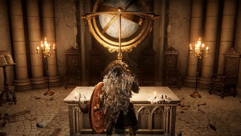 pedestal