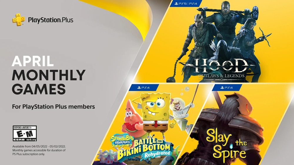 playstation plus juegos de abril 2022
