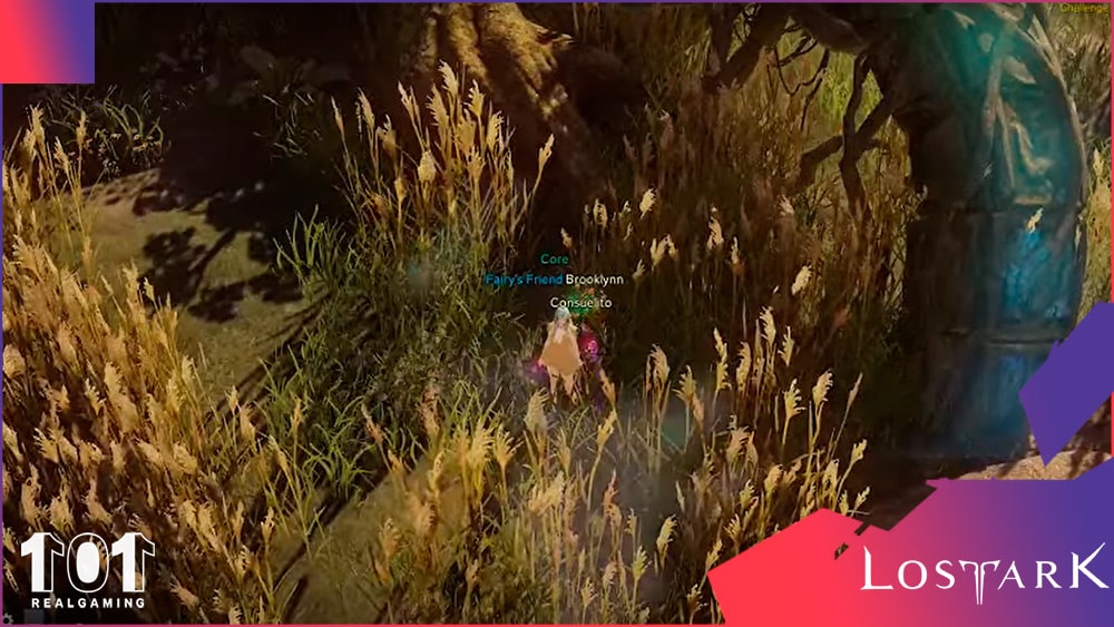 Dónde se encuentra Isla Promesa en Lost Ark