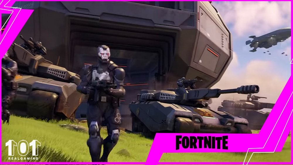 Dónde se encuentran los tanques de la Orden Imaginada en Fortnite