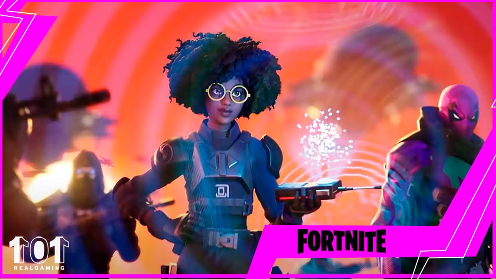 Actualización 20 20 de Fortnite