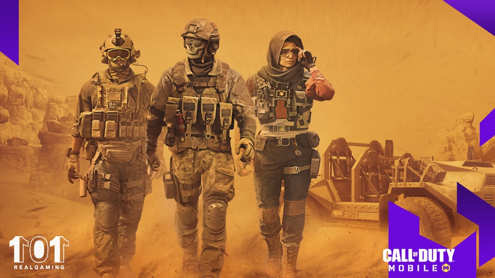 COD Mobile Temporada 4 2022 Todo lo que sabemos acerca del nuevo contenido