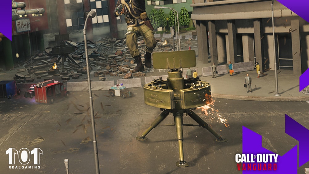 Call of Duty Vanguard Cómo desbloquear el Trophy System