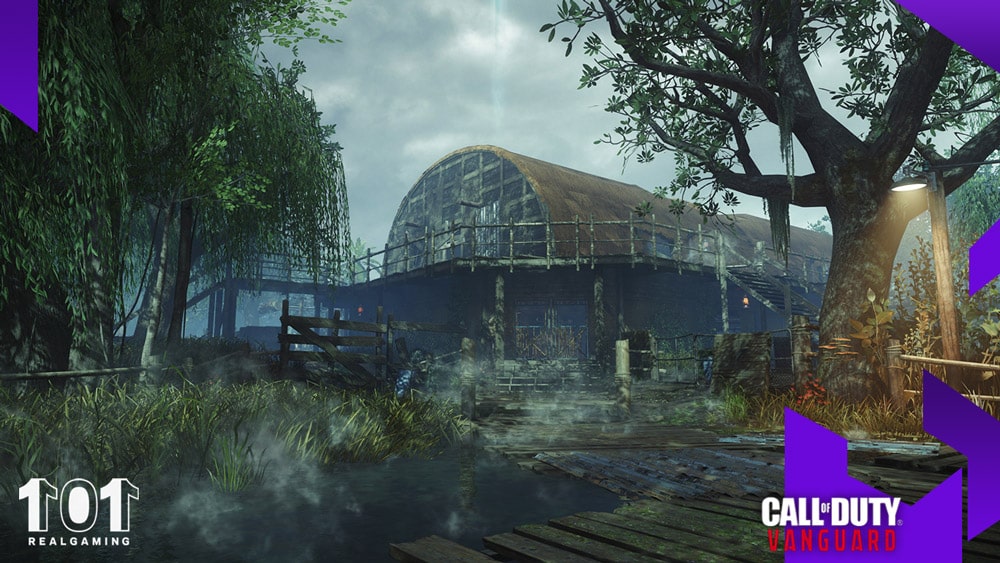 Call of Duty Vanguard Zombies Shi No Numa Todo lo que sabemos del mapa por rondas