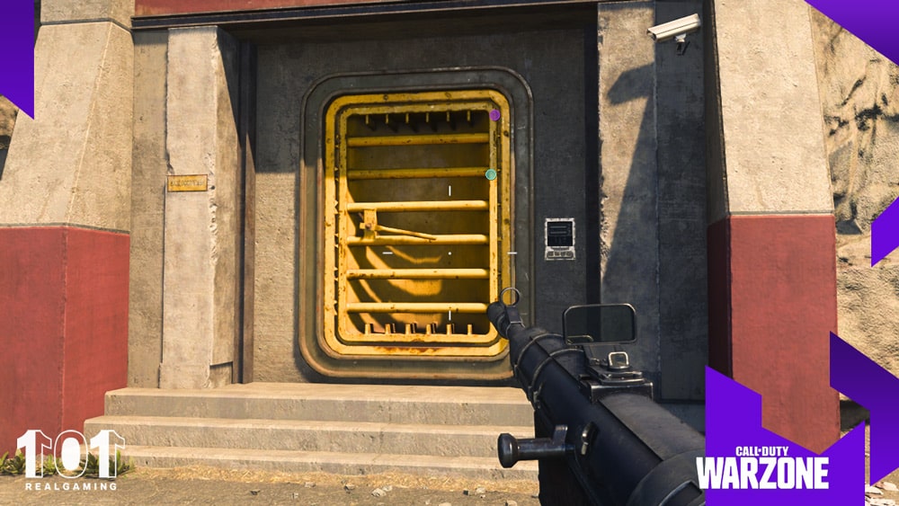 Call of Duty Warzone Guía para abrir las bóvedas doradas en Rebirth Island