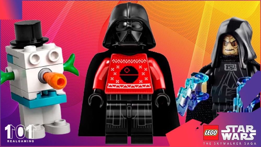 Códigos de personajes extra de LEGO Star Wars The Skywalker Saga