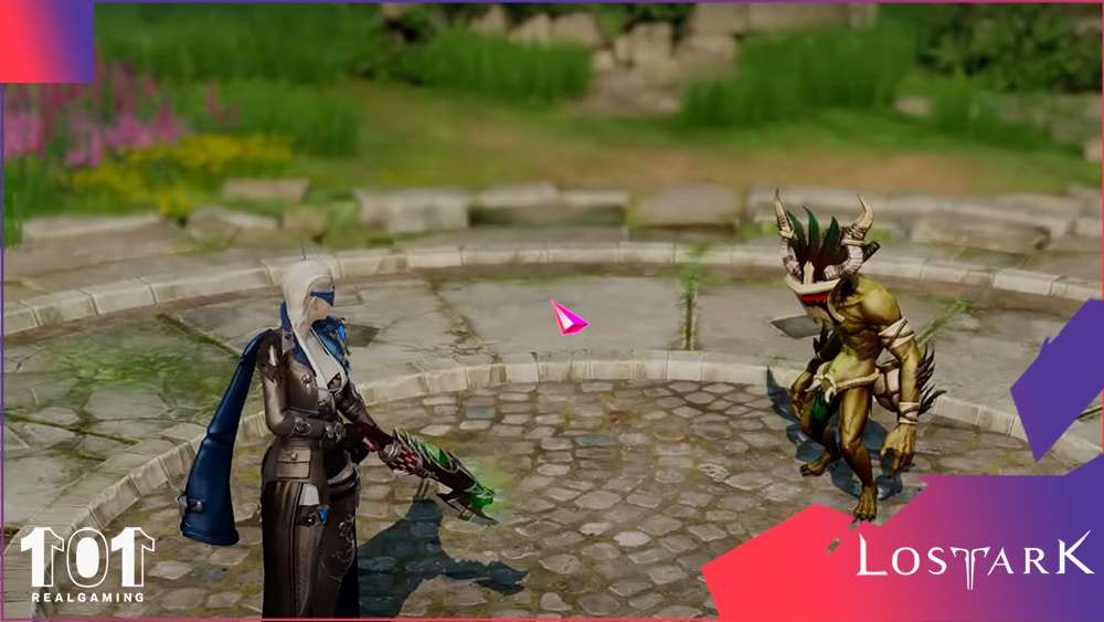 Cómo completar la misión Acertijos de la Pradera en Lost Ark