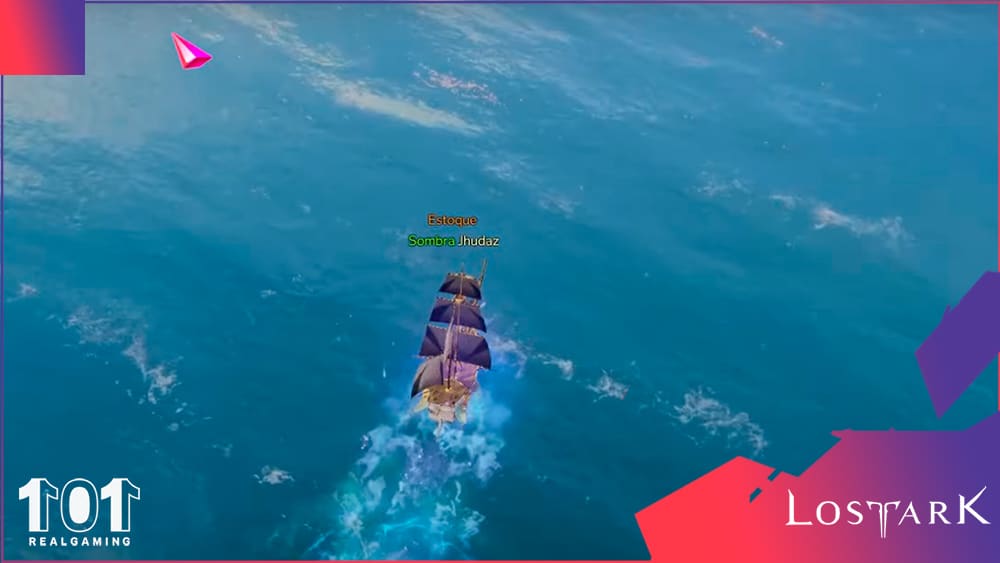 Cómo completar la misión Obsequios a la deriva en Lost Ark