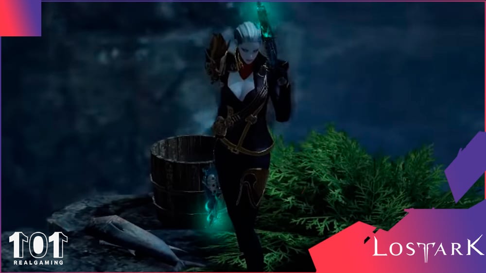 Cómo completar la misión Palo y Zanahoria en Lost Ark