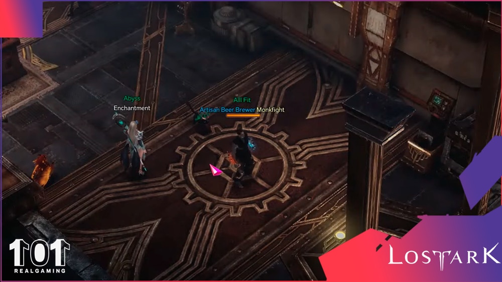Cómo completar la misión Ritmo Inquebrantable en Lost Ark
