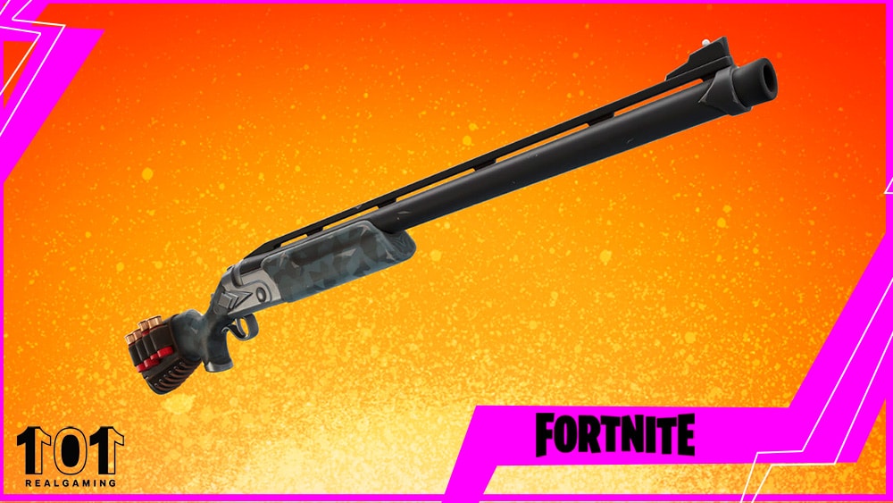 Cómo conseguir la escopeta de Asaltadora en Fortnite