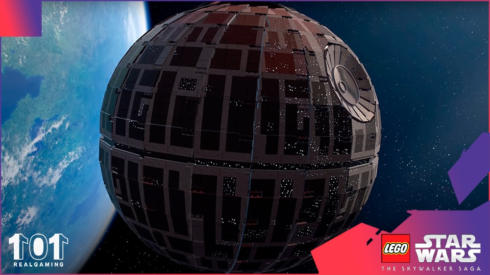 Cómo desbloquear la Death Star o Estrella de la Muerte en LEGO Star Wars The Skywalker Saga