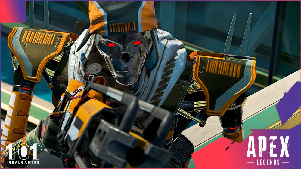 Evento Sin Cadenas de Apex Legends