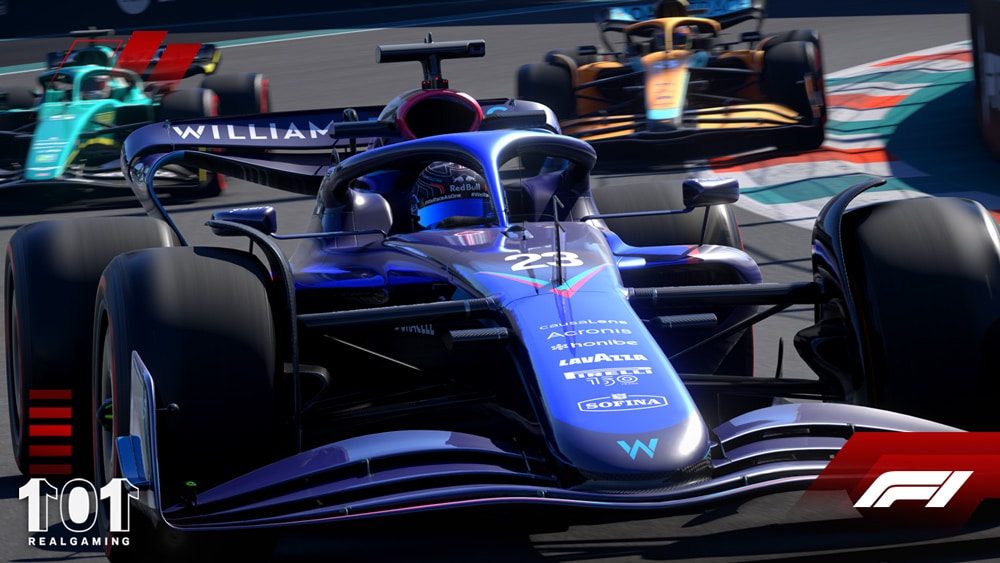 F1 2022 Requisitos mínimos y recomendados para la versión de PC