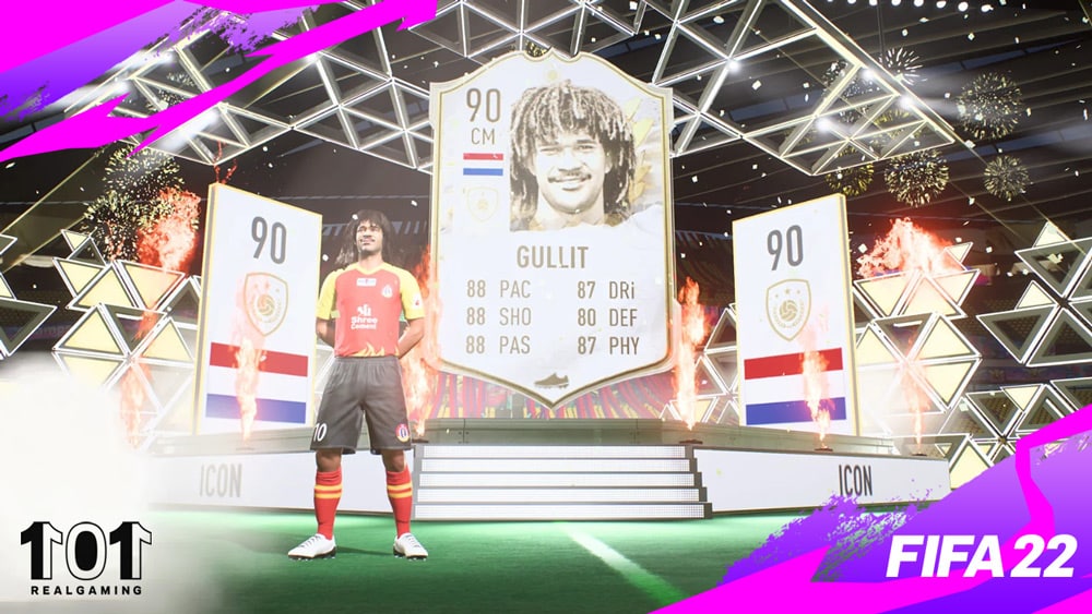 FIFA 22 Cuándo termina el Intercambio de iconos o Icon Swaps 3
