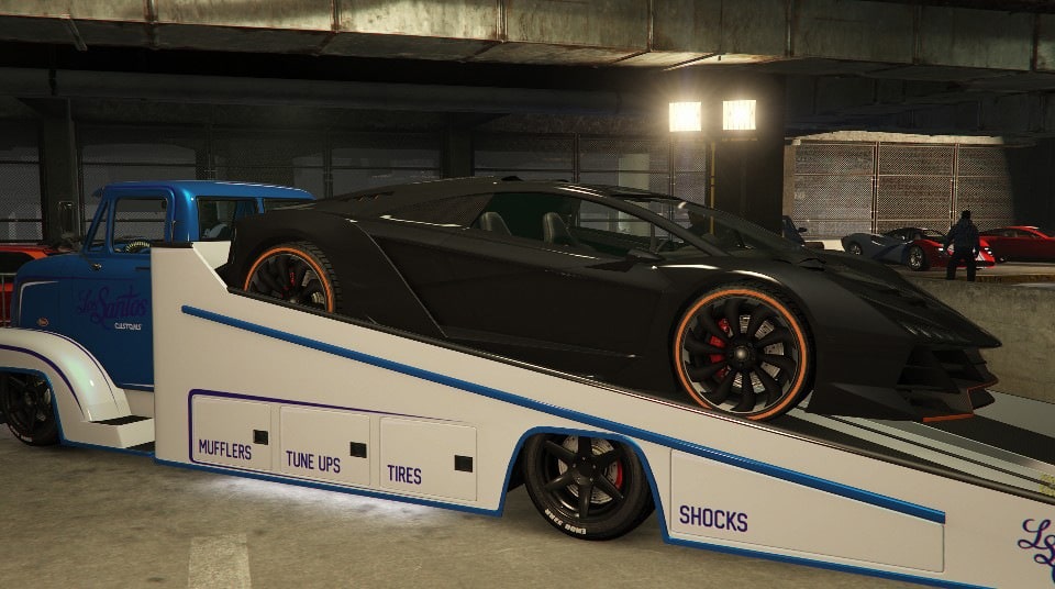 GTA Online vehiculo premio pegassi zentorno