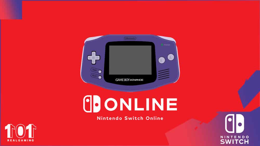 Nintendo Switch Los emuladores de GameBoy y GameBoy Advance están en desarrollo