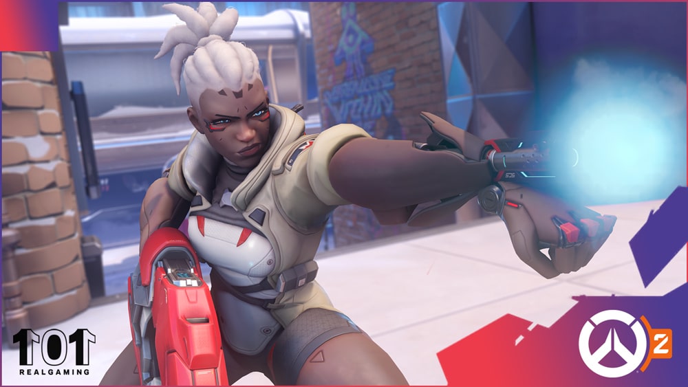 Overwatch 2 Sojourn Estas son las habilidades de la nueva heroína