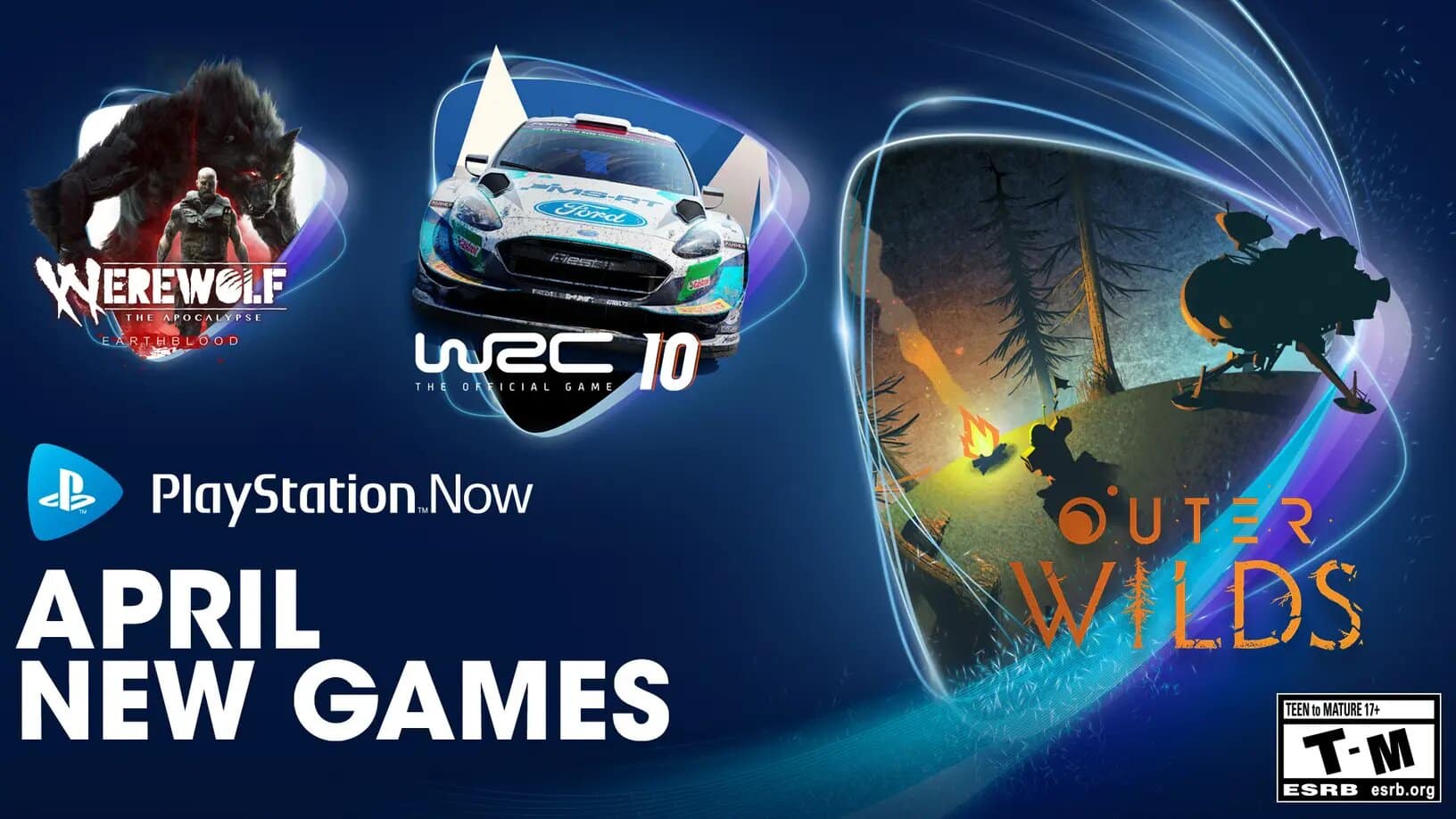 Ps Now nuevos juegos abril 2022