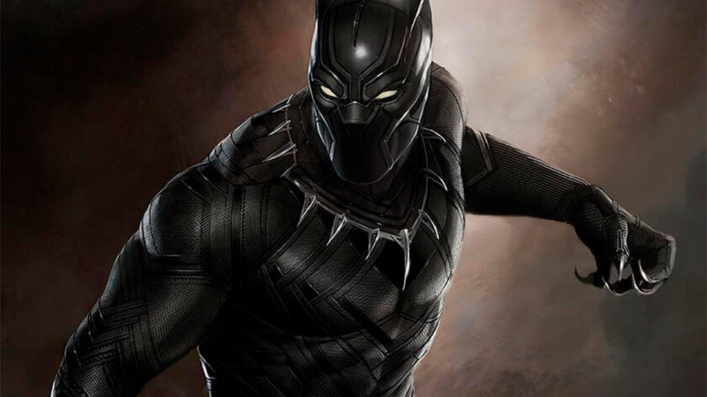 black panther
