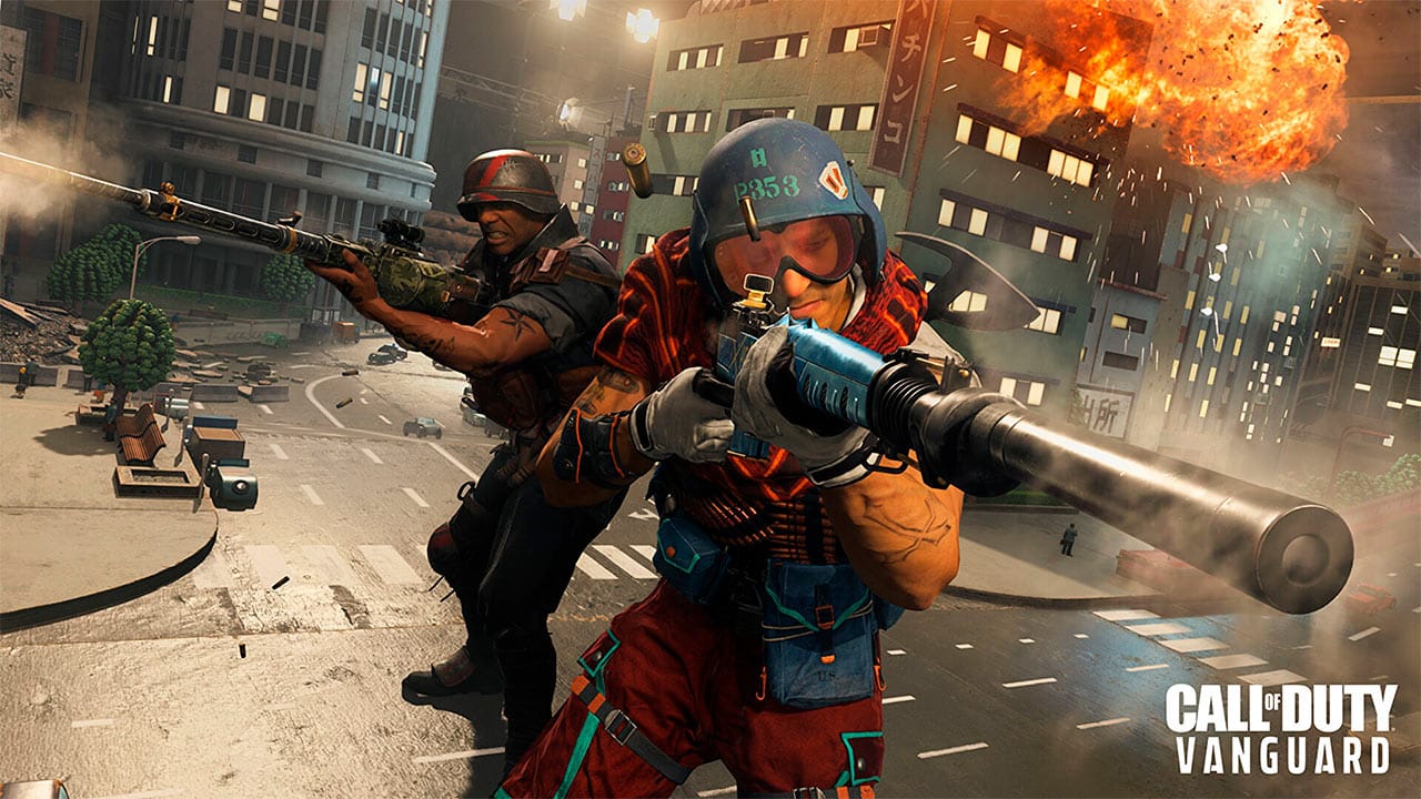 cod vanguard temporada 3