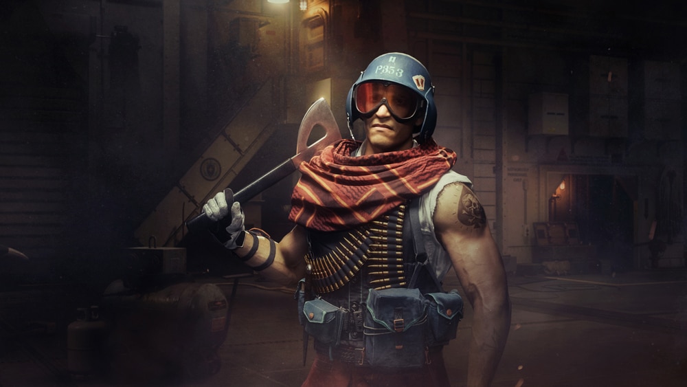 cod vanguard warzone operador mateo hernandez