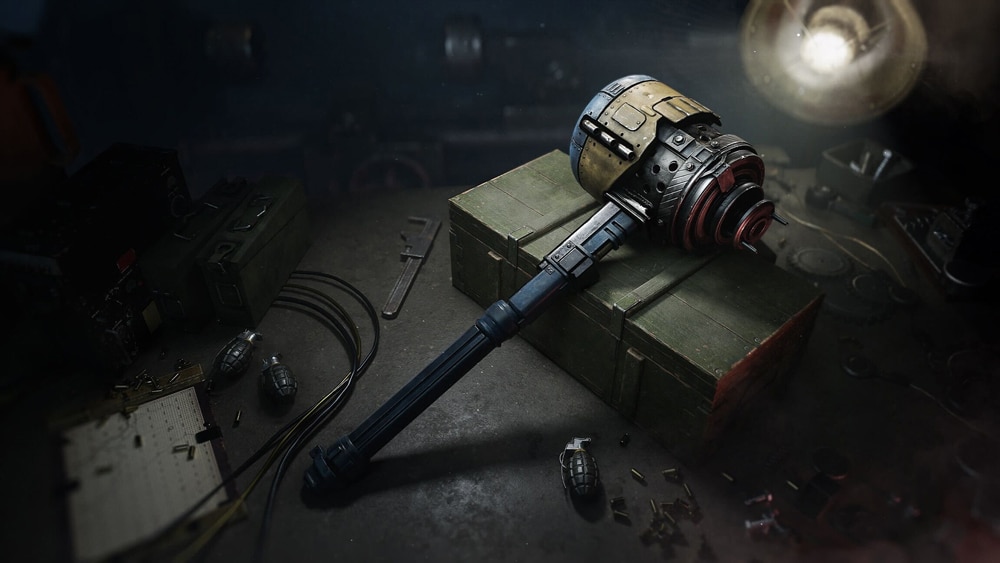 cod vanguard warzone sledgehammer arte t3