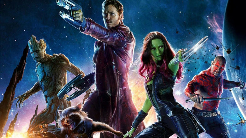 guardianes galaxia