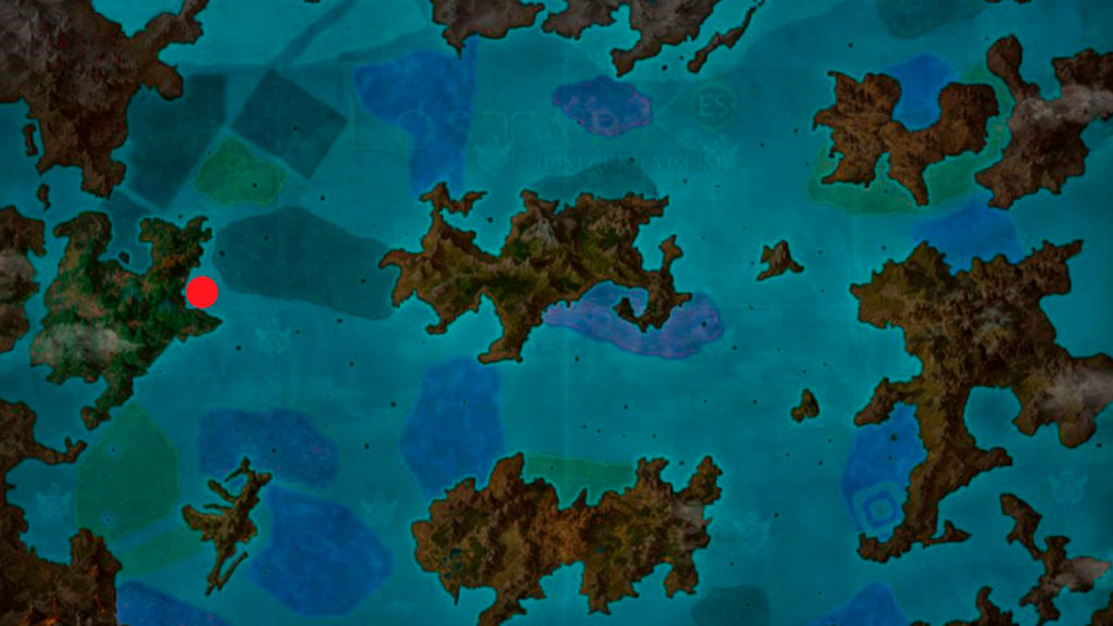 isla armonia