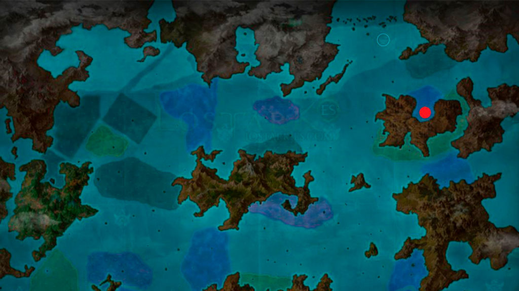 isla olvido