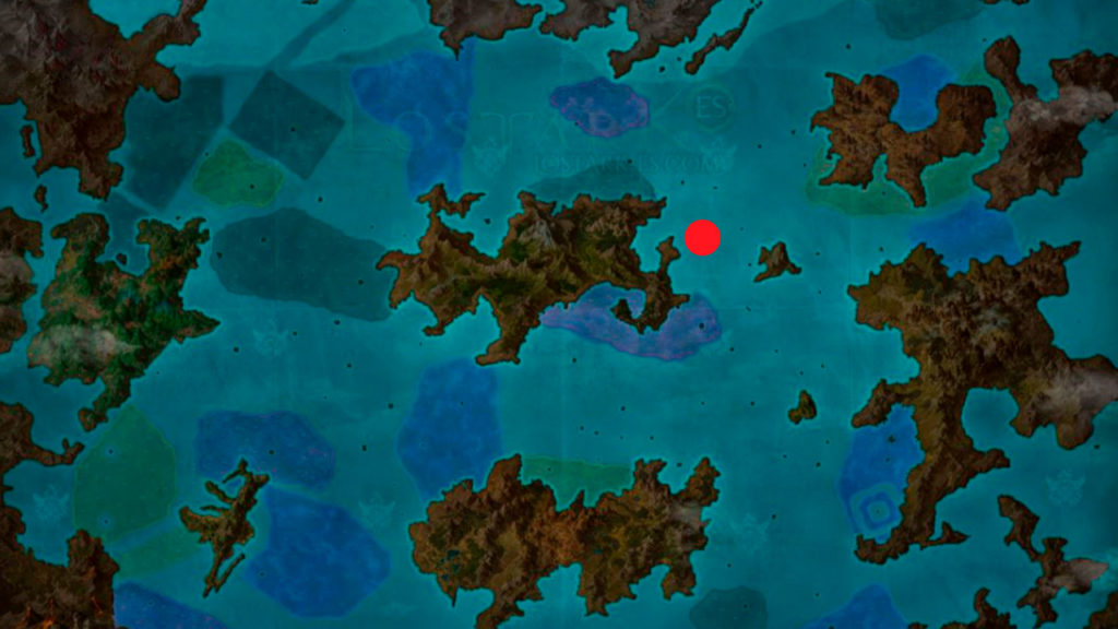 isla redoble png