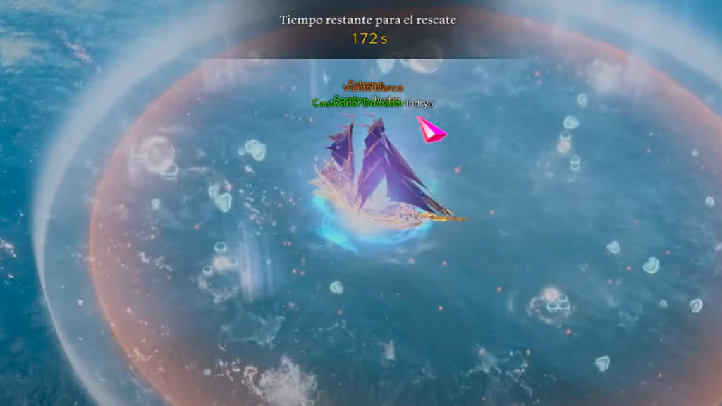 mision lost ark