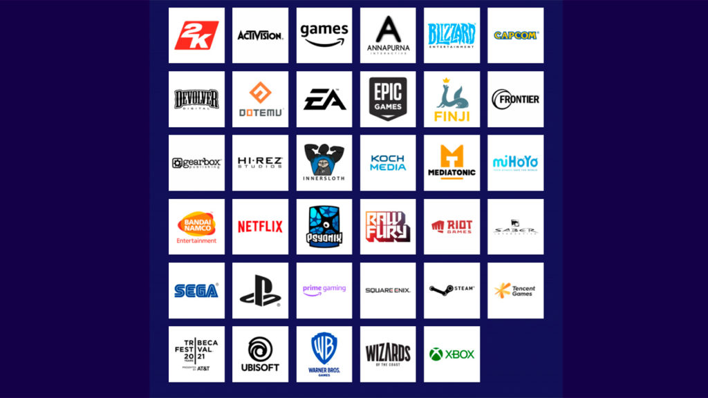 participantes summer game fest