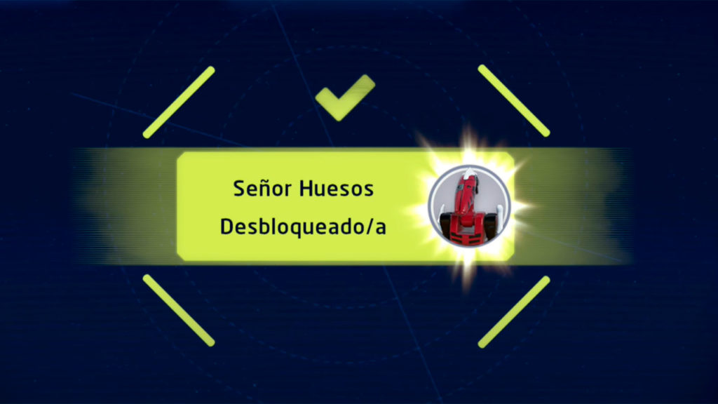 señor huesos