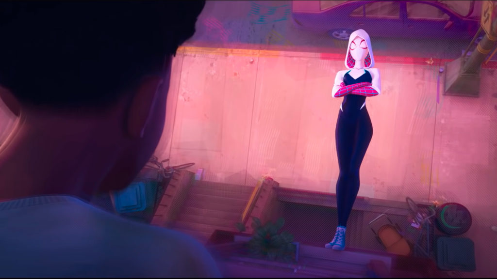 spider gwen