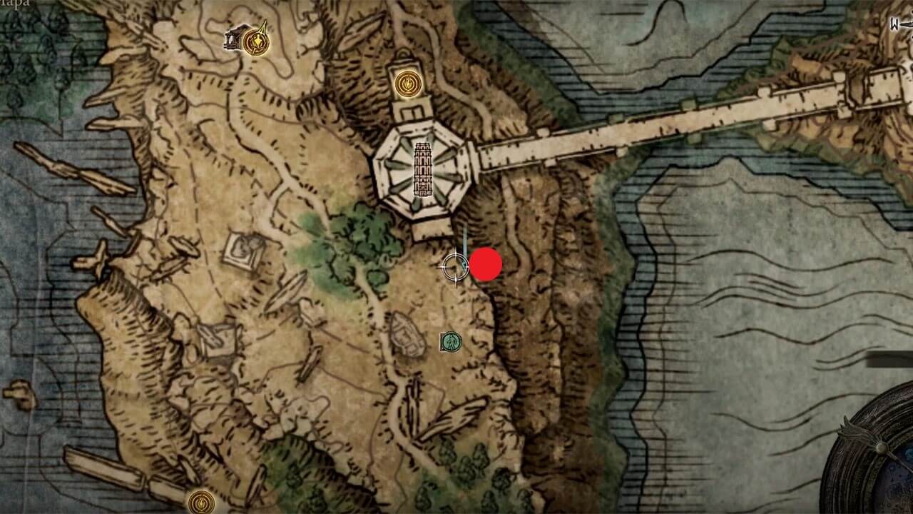 Elden Ring Cómo llegar a Tarroburgo RealGaming101.es