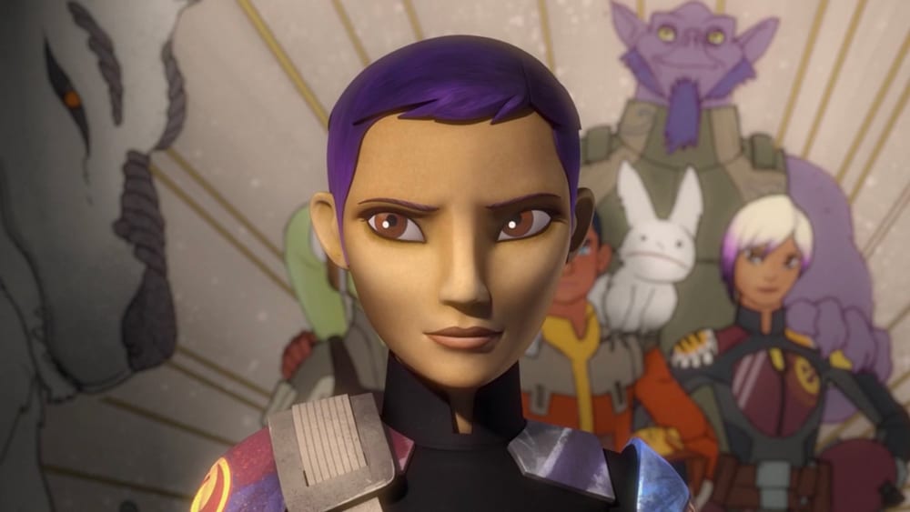 the mandalorian temporada 3 sabine wren final rebels