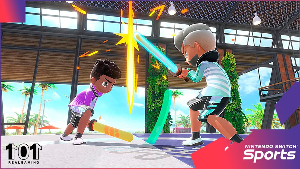 ¿A qué hora sale Nintendo Switch Sports