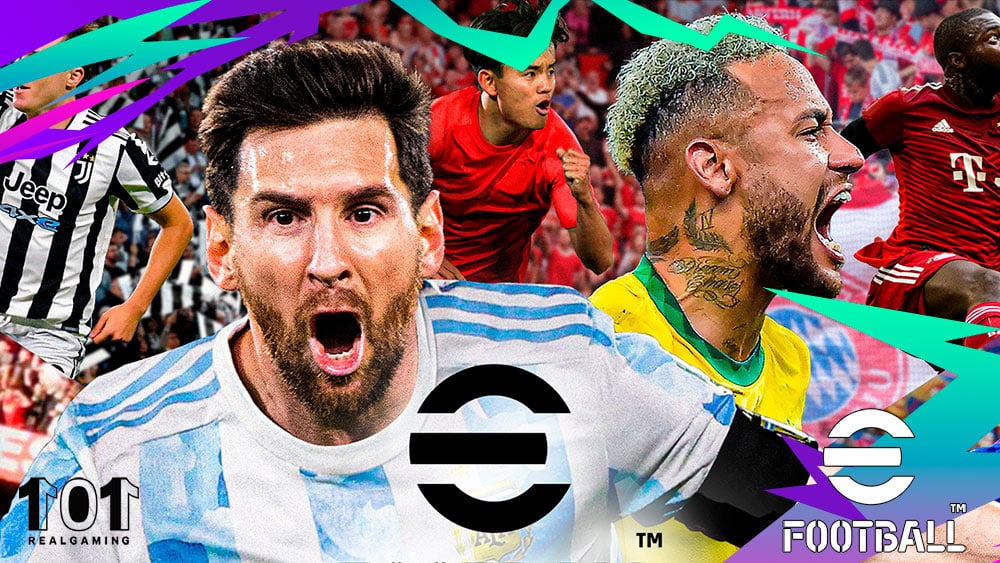 ¿Cuándo empieza la temporada 1 de eFootball 2022