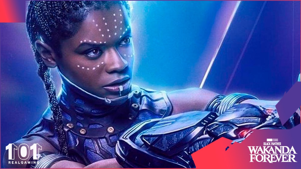 ¿Cuándo sale Black Panther Wakanda Forever