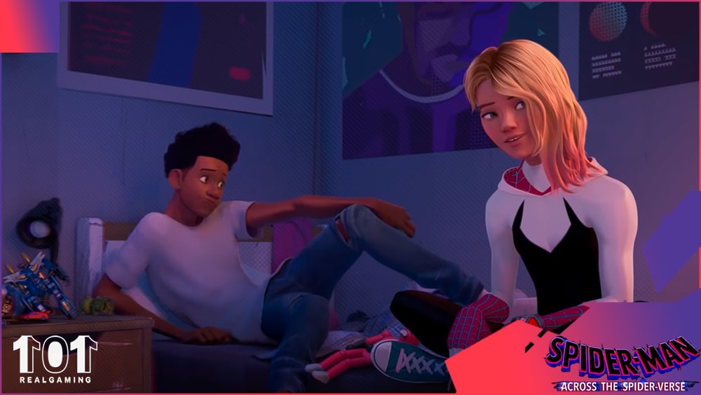 ¿Cuándo sale Spider Man Across the Spider Verse Parte uno